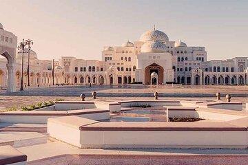 Qasr Al Watan Abu Dhabi Presidential Palace
