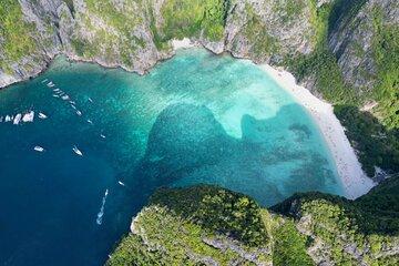 Phi Phi, Maiton & Khai Islands Adventure in One Day by Speedboat