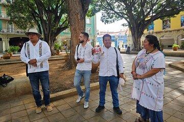 Oaxaca City Highlights Walking Tour