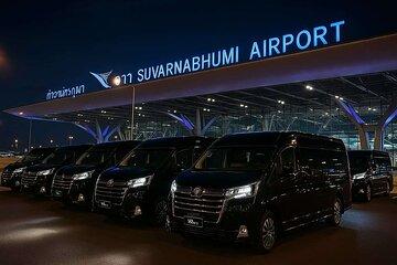 Luxury Transfers, Bangkok Airport  Hotel