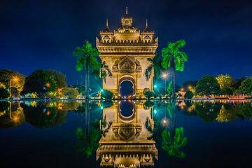 Multi-day Luang Prabang to Vientiane Shared Tour