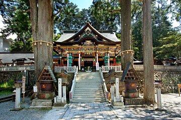 Tokyo Day Trip Sacred Mitsumine Shrine