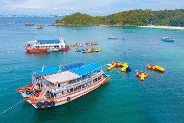 Pattaya: Coral Island (Koh Larn) by Speedboat with lunch - Join