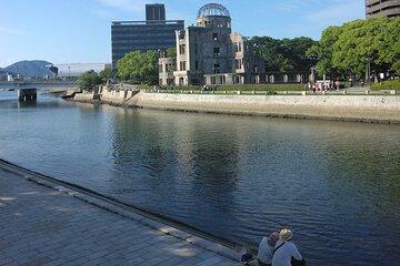 Hiroshima Legacy Walk with Surviving Buildings and Museum Entry