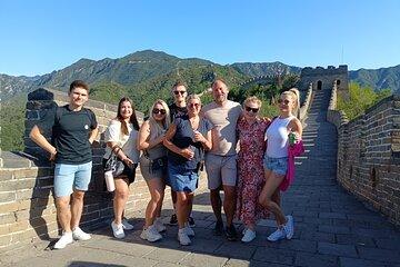All Inclusive Mutianyu Wall and Summer Palace Private Tour