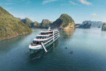 Lyra Essence Retreat: Halong – Lan Ha Bay Cruise 2D1N