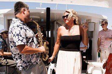 Nerissa Sounds: Live Jazz Brunch Cruise on San Diego Bay