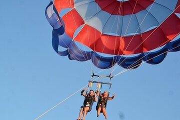 Parasailing Adventure Over the Red Sea with Transfer – Soma Bay