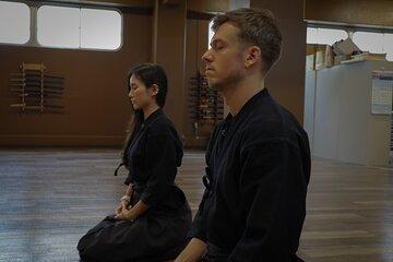 Samurai Morning Start Your Day Fresh in Tokyo