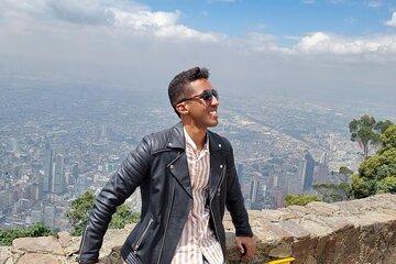 Bogotá's Heavenly Heights: Monserrate and Guadalupe Tour