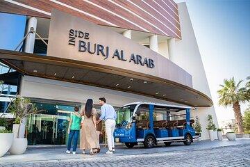 Burj Al Arab Inside Tour Guided