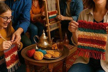 Marrakech Art Rug Experience Workshop