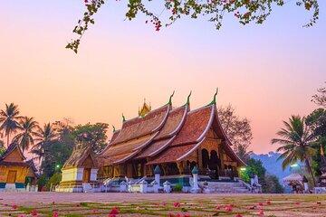 Explore Luang Prabang with a Private Minivan