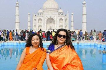 From Delhi One Day Agra Tour