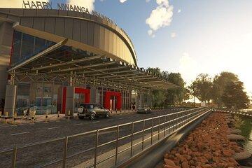 Airport Transfers Livingstone and Victoria falls