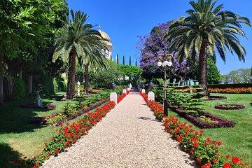 Haifa Half Day Private Tour by Car