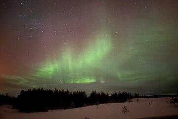 Private Northern Lights tour in Saariselkä