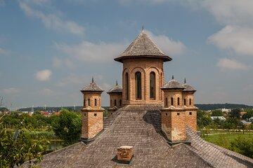 Half-Day Private Trip to Mogoșoaia Palace & Snagov Monastery