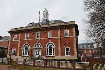 Baltimore & Annapolis Private Day Tour