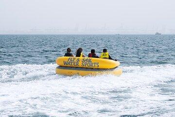 Banana and Donut Ride in Dubai