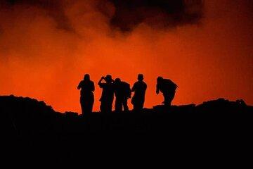 7 Days Erta Ale Volcano Rock Adventure