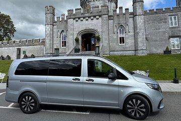 Private Tour & Transfer Galway to Dublin