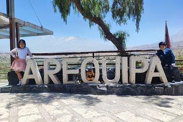 Taxi Tours in Arequipa and Southern Peru