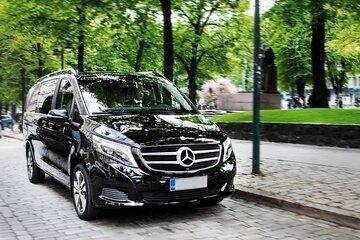 Helsinki Premium Transportation Experience