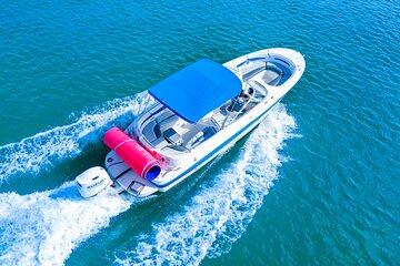 Private Miami Boat Tour breathtaking city views