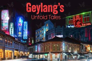 Behind the Neon: Geylang’s Hidden History and Haunting Secrets