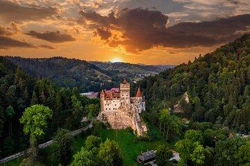 Dracula's Castle Private Trip from Bucharest