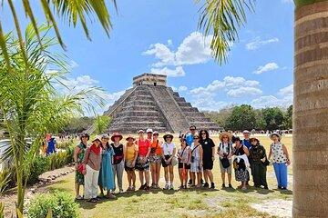 Tour Chichen Itza Pre Hispanic
