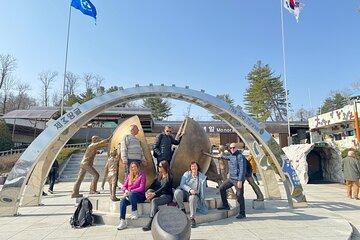 Korea DMZ Private VIP Tour with Expert Guide