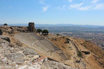 Private Pergamon Tour from Izmir with Lunch