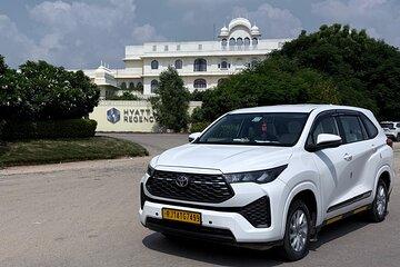 Custom Multi-Day Car Hire: Delhi, Agra & Rajasthan 1–5 Days