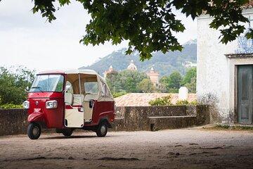 4 Hour Guided Tuk Tuk Tour in Sintra
