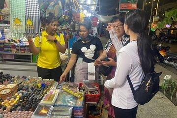 4 Hours City Tour Guide Service in SiemReap