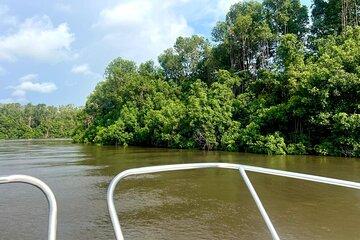 Sunset Cruise on the Kwanza River