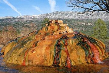 Self-Guided Million Dollar Highway Driving Audio Tour