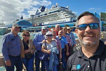 All your Cruise Transfers in one place!