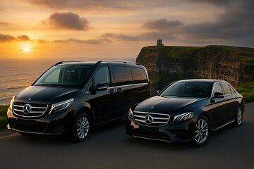 Dingle: Private transfer to & from Shannon Airport | Premium Cars