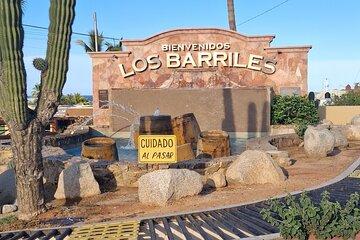 Private Transfer at VAN Airport Los Cabos to Barrels BCS