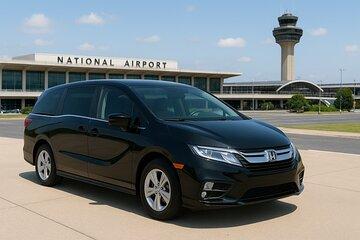 Private Transfer Washington DC ⇄Ronald Reagan Airport DCA