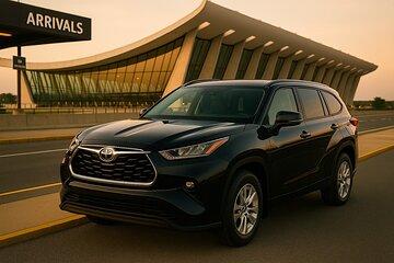 Private Transfer Washington Dc⇄ Dulles IAD Airport