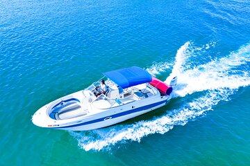 Miami Boat Tours with MYA