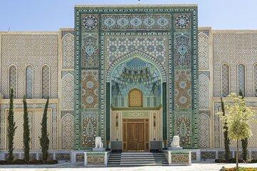 Silk Road Treasures Samarkand Full Day Tour