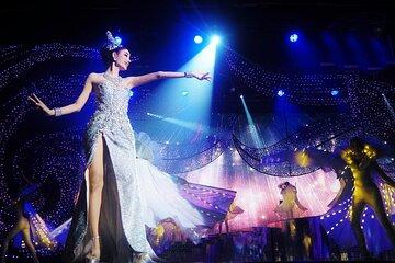 Pattaya Tiffanys Cabaret Show Entry Ticket