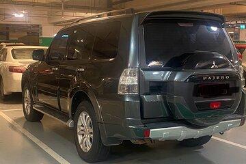 Self-Drive 4WD Car Rental Services in Muscat/ Toproof Tent Option