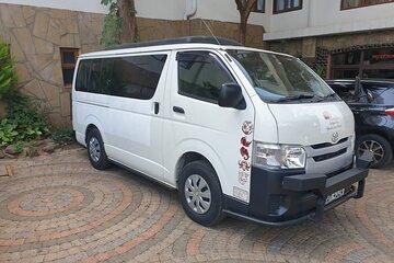 Airport Transfers in Nairobi City