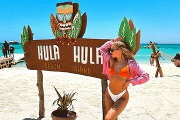 Hula Hula Island Sea Trip With Lunch & Transfer – Hurghada